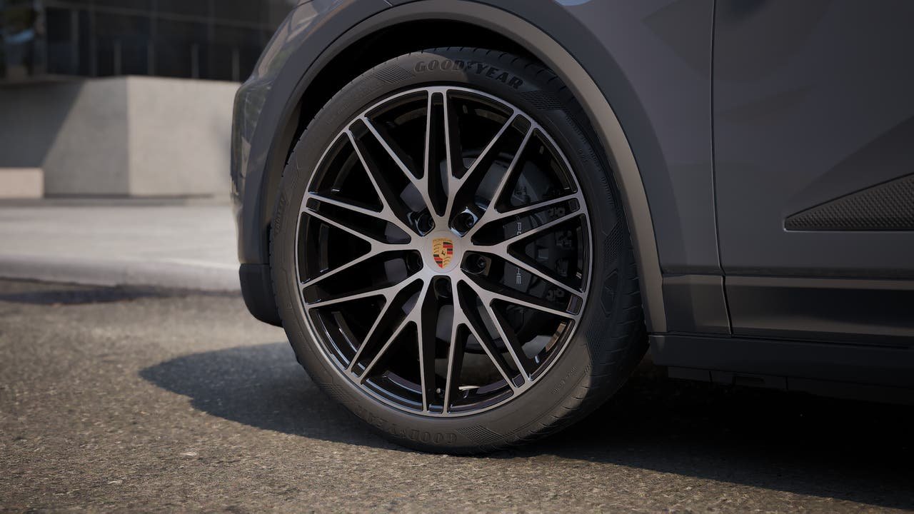 New 2027 Slate Grey Neo Porsche 4 Electric image 10