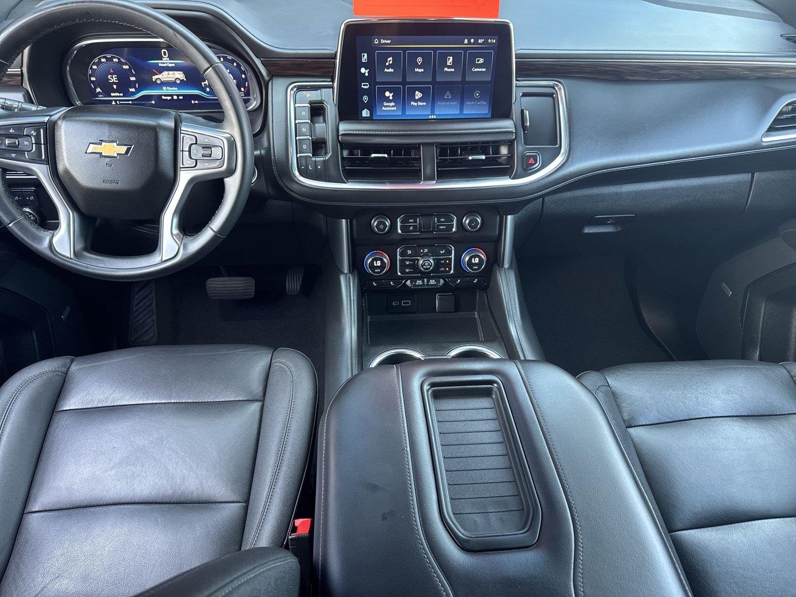2023 Chevrolet Tahoe LT - Photo 25