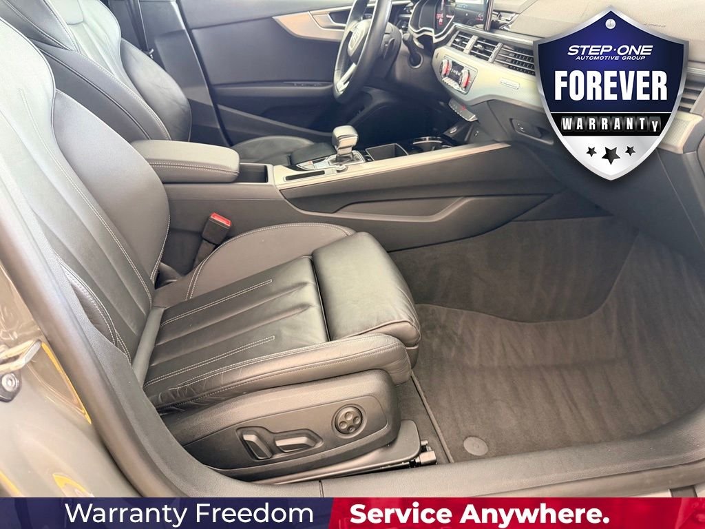 Used 2025 Gray Audi 45 S line Premium image 37