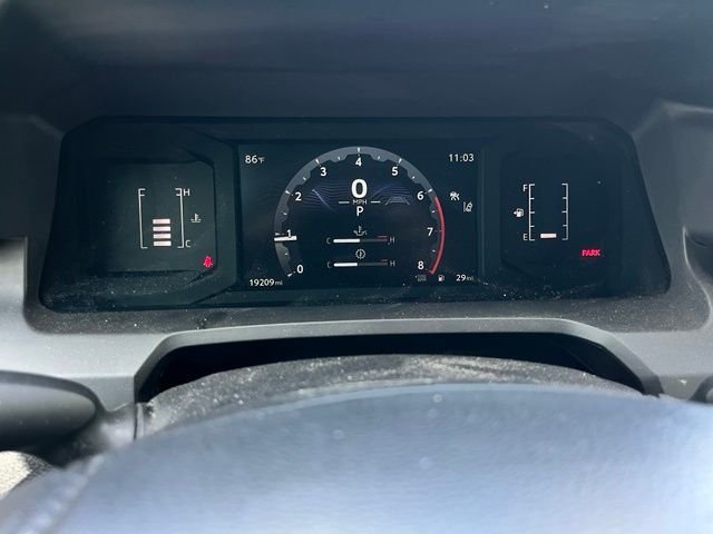 Used 2025 Black Toyota SR5 image 7