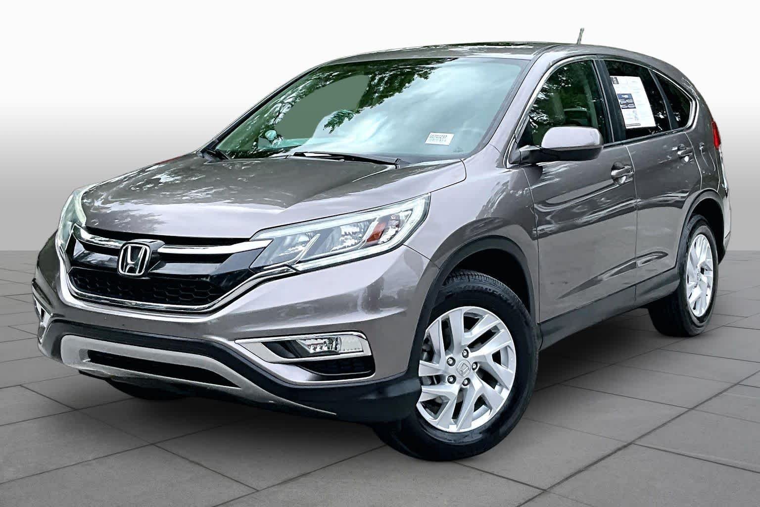 2016 Honda CR-V EX 2WD's photo