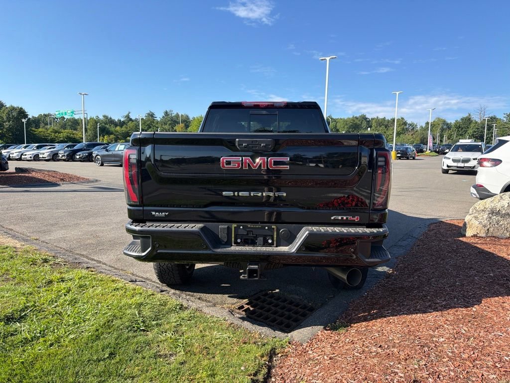 2026 GMC Sierra 2500HD AT4 - Photo 5