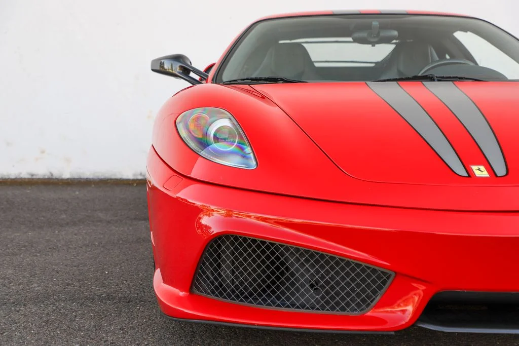 Used 2008 Red Corsa Ferrari Scuderia image 43