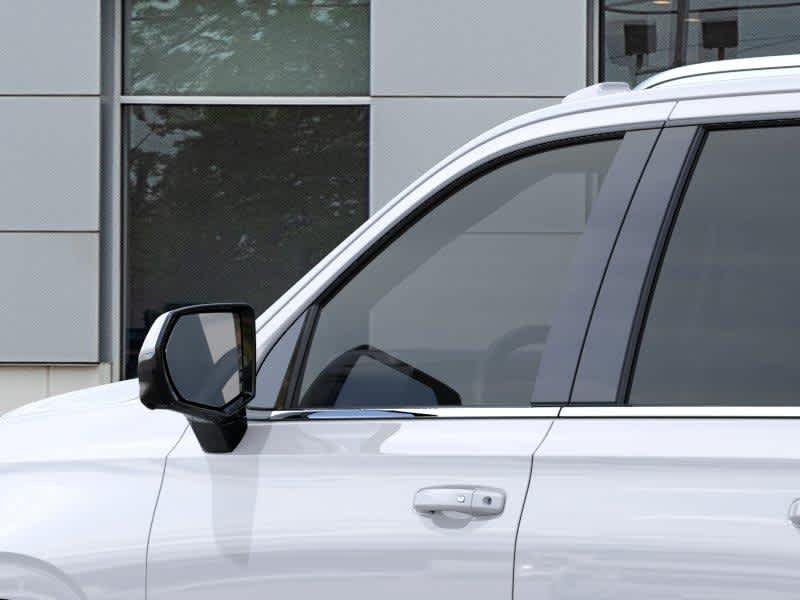 New 2026 Summit White Chevrolet LT image 12
