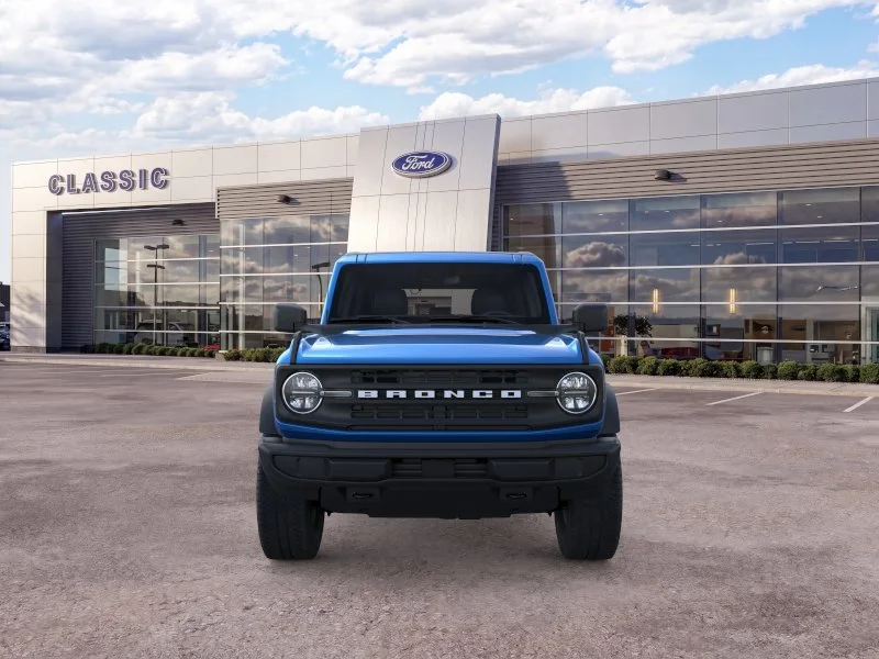 New 2026 Velocity Blue Metallic Ford Big Bend® image 20