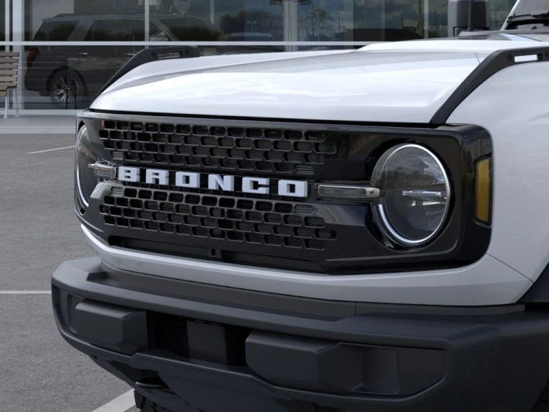 New 2026 White Ford Big Bend image 19