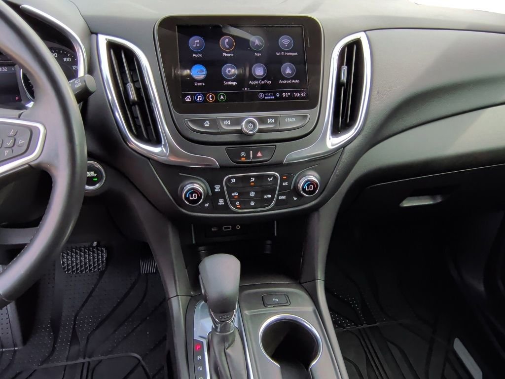 Used 2022 Black Chevrolet LT image 22