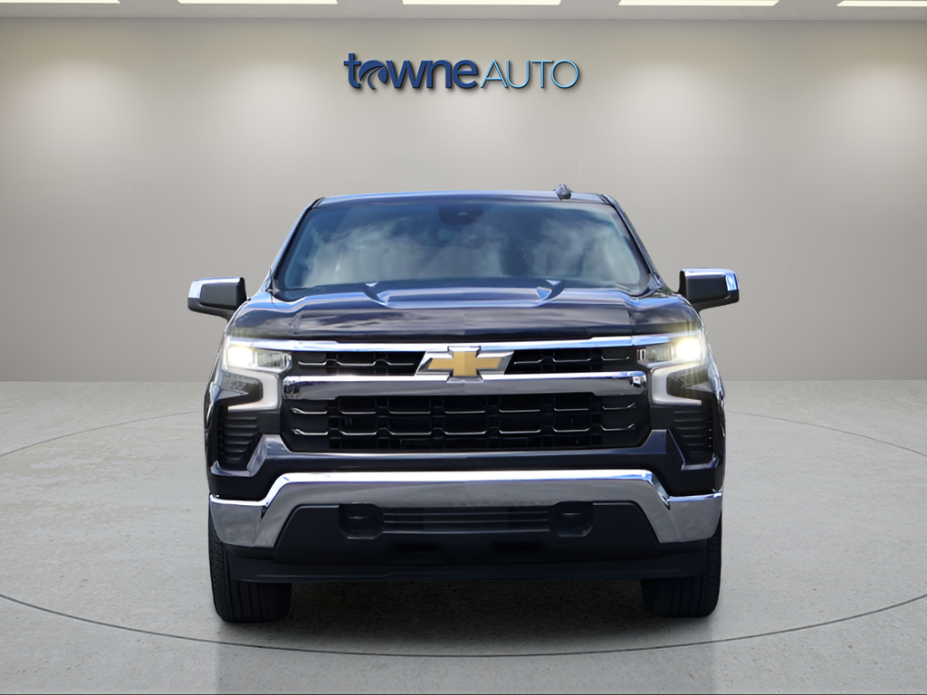 Used 2024 Gray Chevrolet LT image 11
