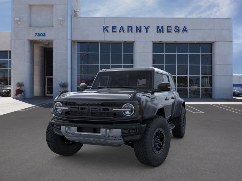New 2026 Shadow Black Ford Raptor image 27