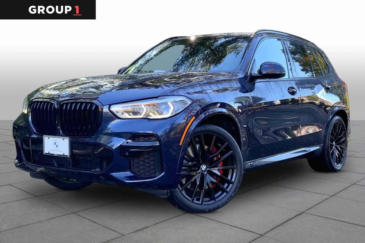 2023 BMW X5 M50i