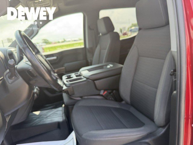 Certified Used 2021 Cherry Red Tintcoat Chevrolet LT image 12