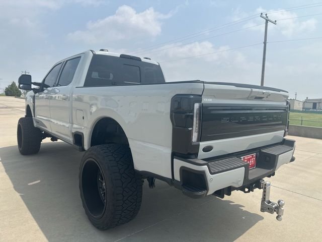Used 2025 Avalanche Ford Platinum image 37