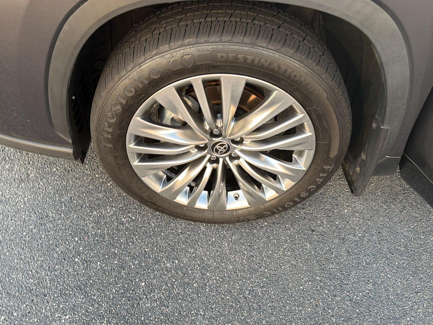 Certified Used 2024 Magnetic Gray Metallic Toyota Platinum image 37