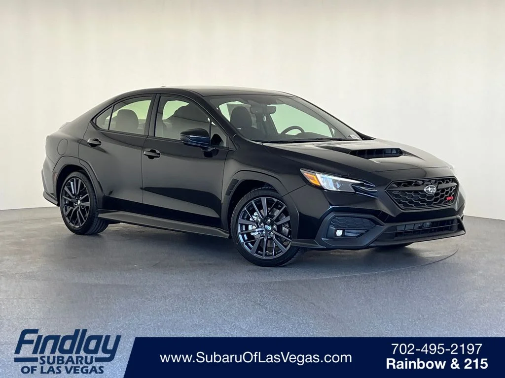 New 2026 CRYSTAL BLACK SILICA Subaru Premium image 1