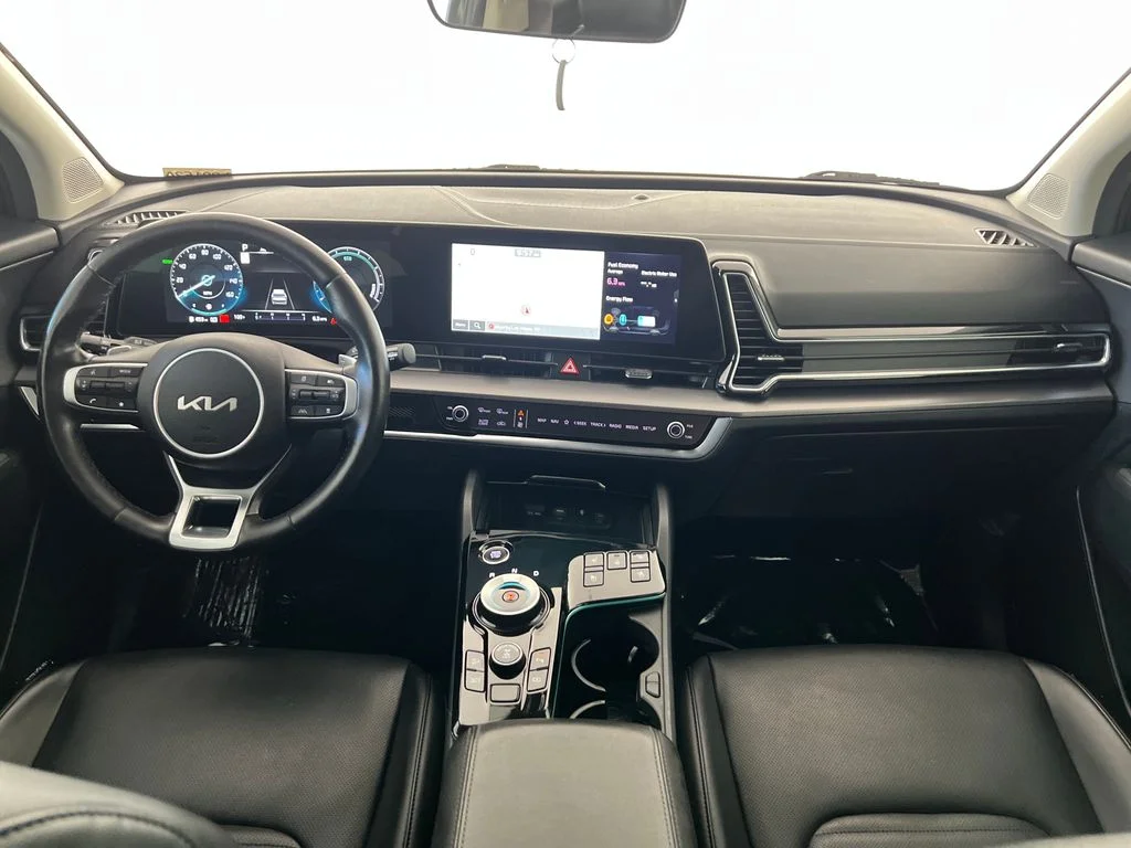 Used 2023 Black Kia SX-Prestige image 14