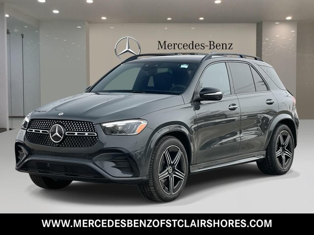 2026 Mercedes-Benz GLE GLE 450