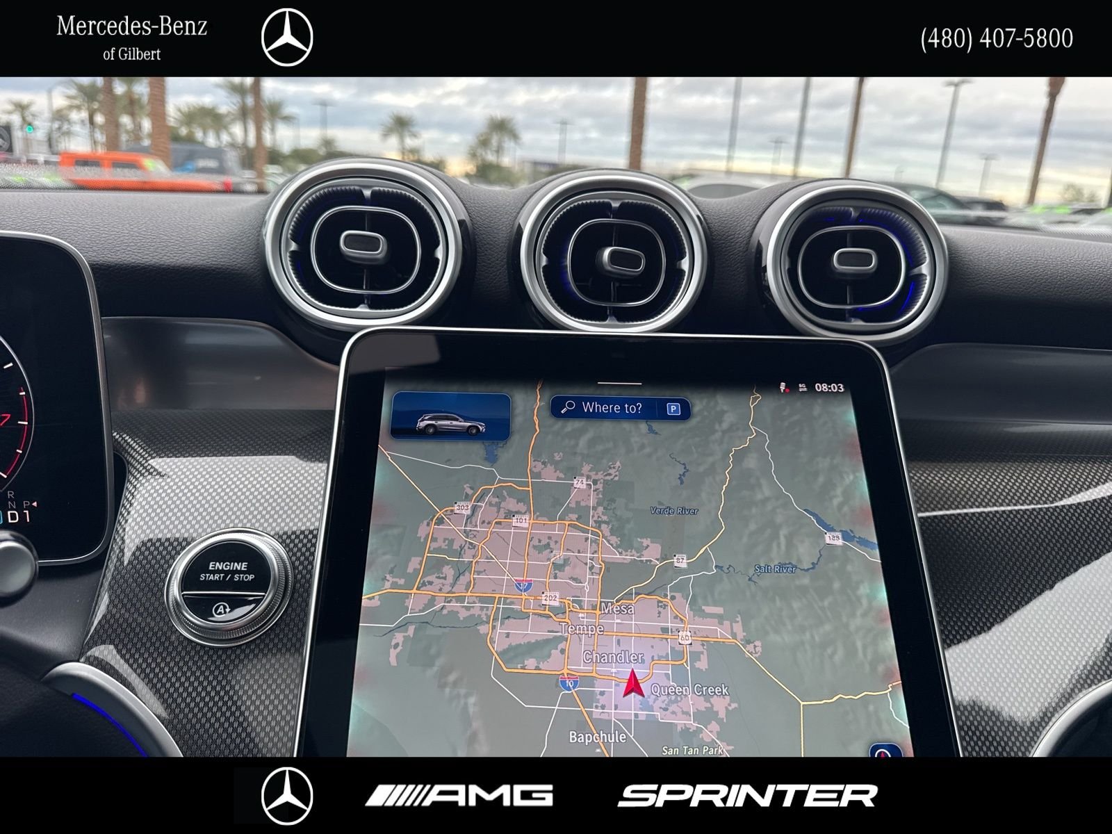 New 2026 Black Mercedes-Benz GLC 300 image 26