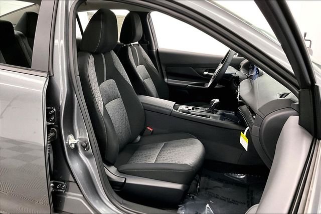 New 2026 Gun Metallic Nissan SV image 35
