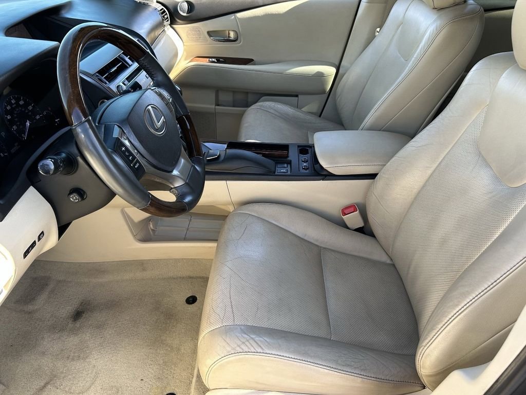 Used 2013 Gray Lexus 350 image 19