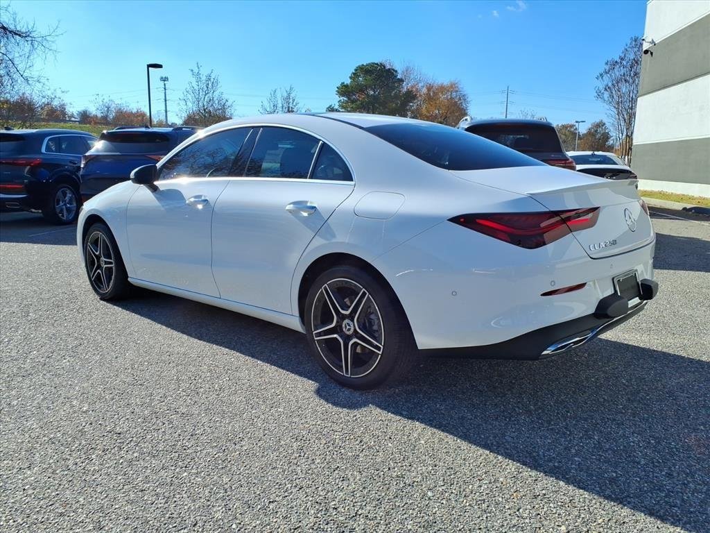 Used 2026 Polar White Mercedes-Benz CLA 250 image 6