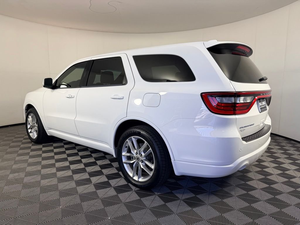 Certified Used 2022 White Dodge GT Plus image 10