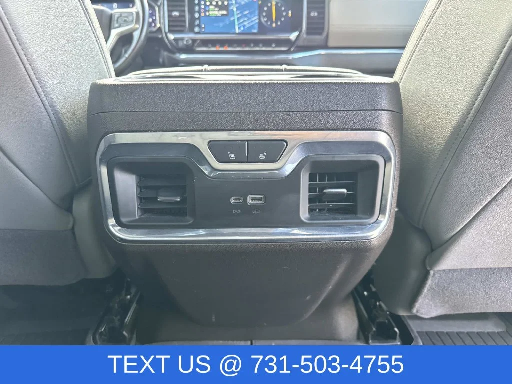 Used 2024 Gray Chevrolet LTZ image 24