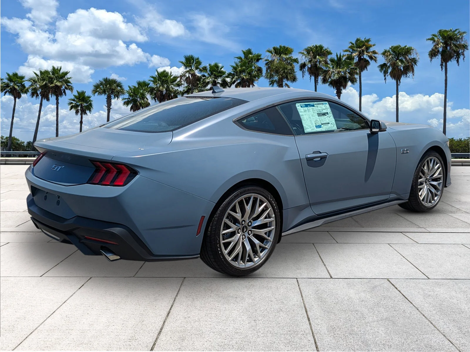 2025 Ford Mustang GT Premium Fastback - Photo 7