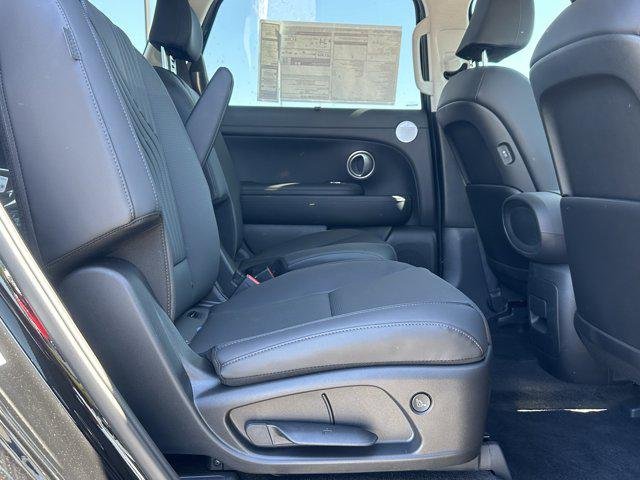 New 2026 Abyss Black Pearl Hyundai Blue SEL 7P image 14