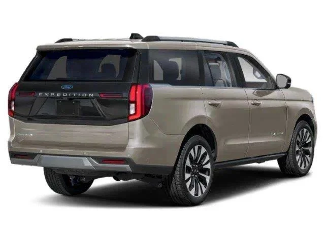 New 2027 Marsh Gray Ford Platinum image 2