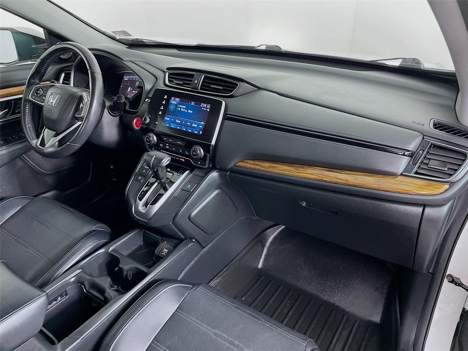 Used 2019 Platinum White Pearl Honda EX-L image 31