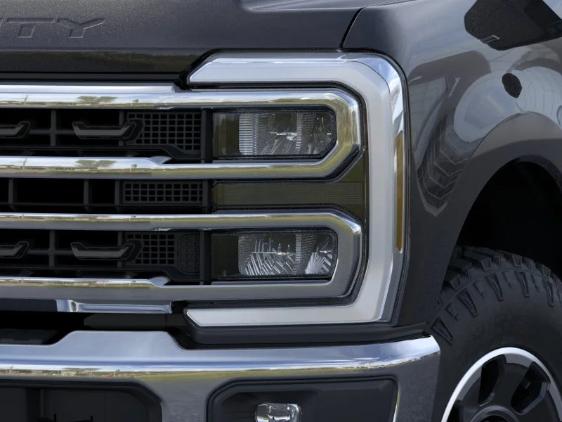 New 2026 Agate Black Metallic Ford King Ranch image 54
