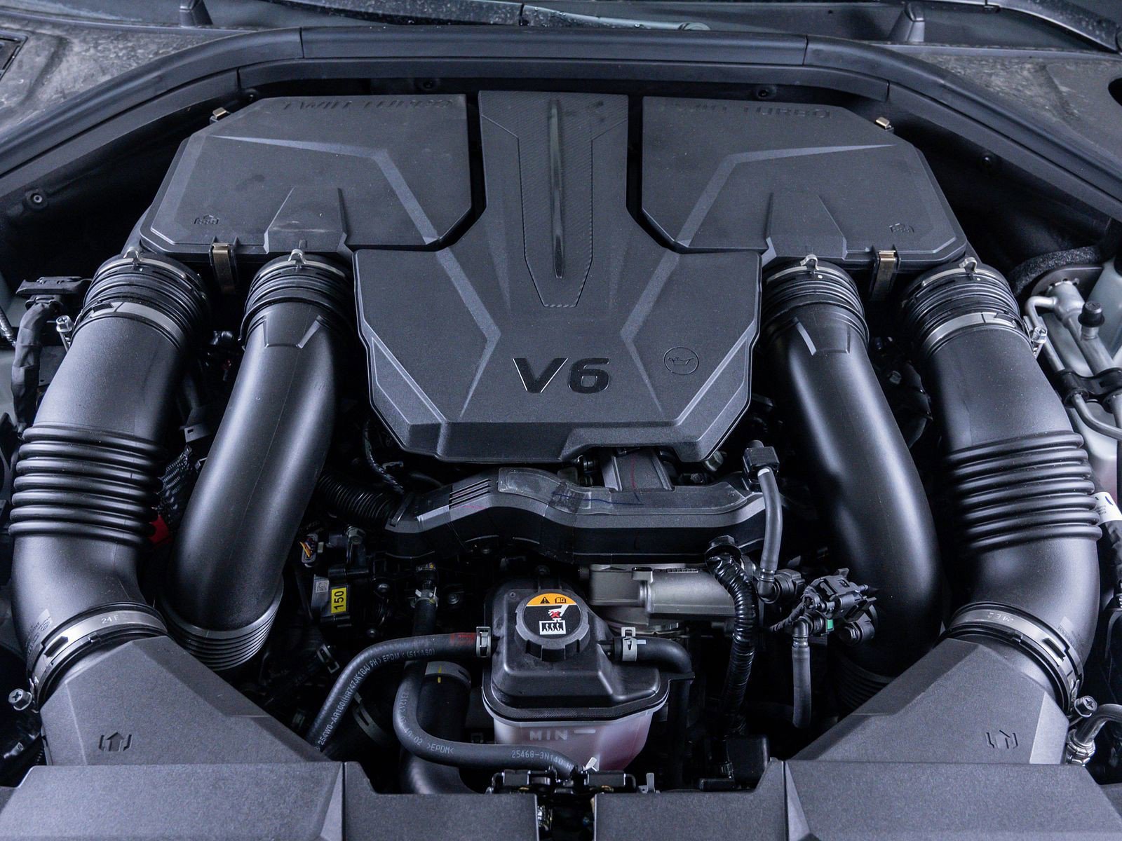 2026 GENESIS GV70 Sport Prestige - Photo 6