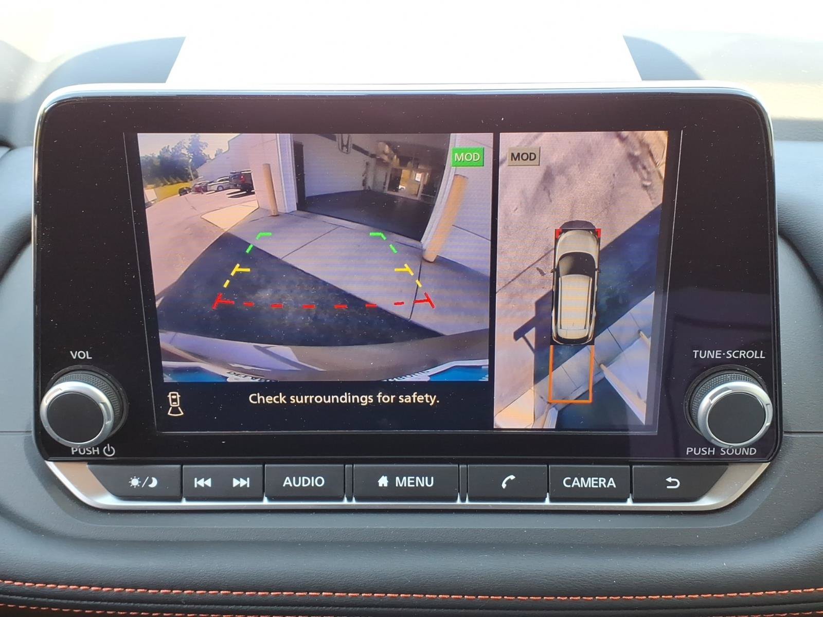 2025 Nissan Rogue Rock Creek - Photo 18