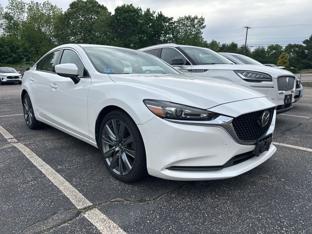 2018 Mazda EZ-6 Grand Touring Auto's photo
