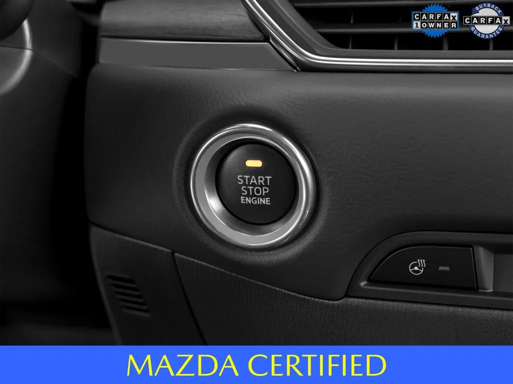 Used 2025 Blue Mazda 2.5 Turbo Signature image 42
