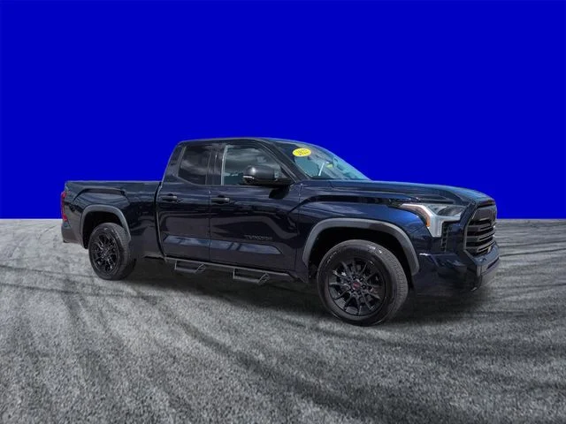 Certified Used 2022 Blueprint Toyota SR5 image 2