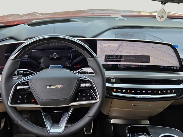 2026 Cadillac LYRIQ V Premium - Photo 12