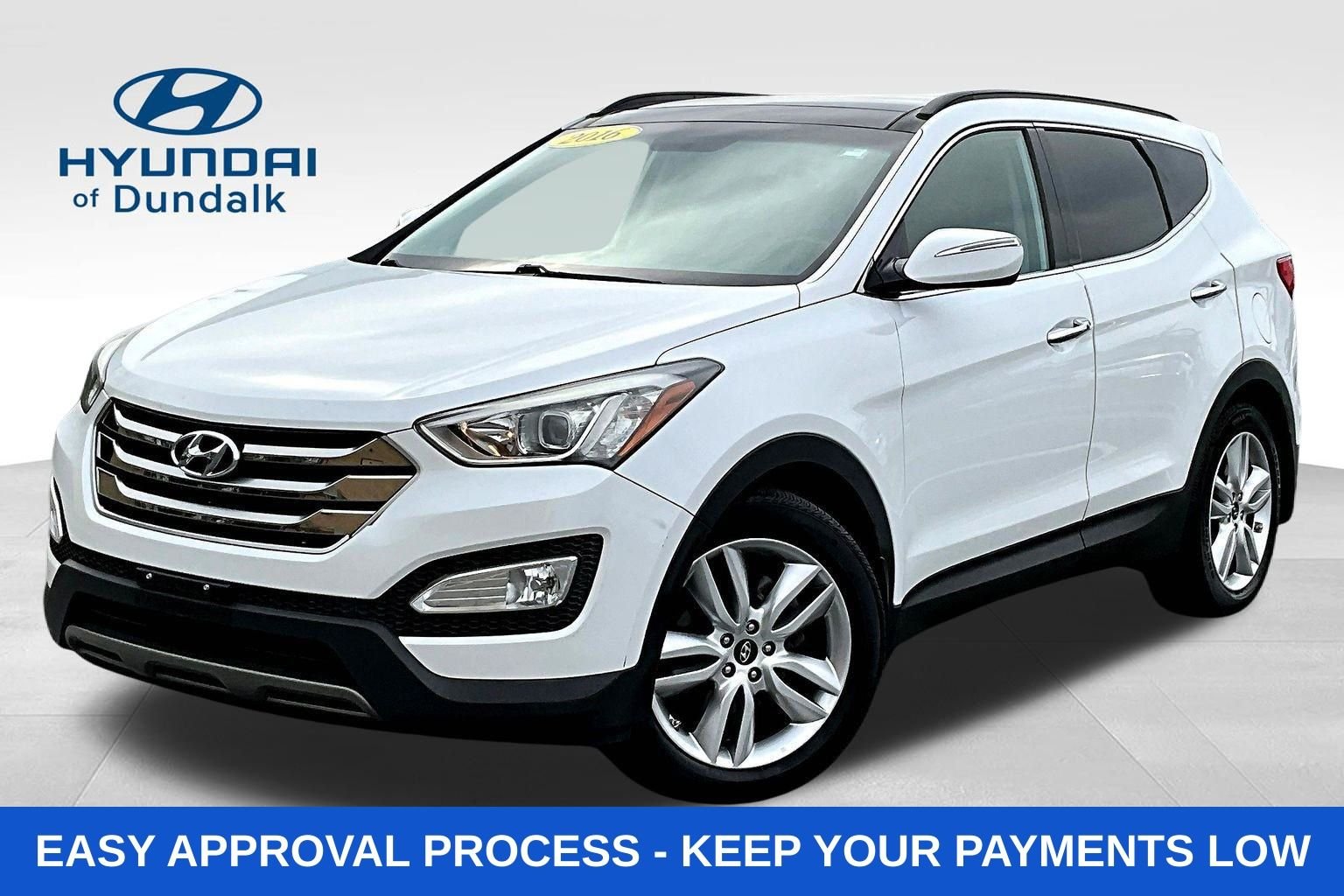 2016 Hyundai Santa Fe Sport 2.0T AWD's photo