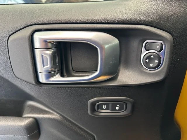 New 2026  Jeep Sport S image 20
