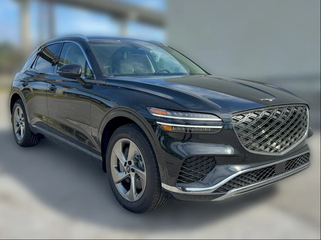 2026 GENESIS GV70 Select