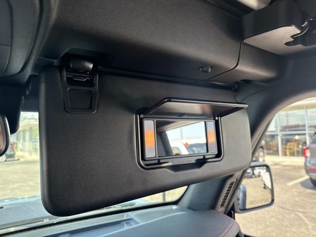 Used 2025 Azure Gray Metallic Ford Raptor image 31
