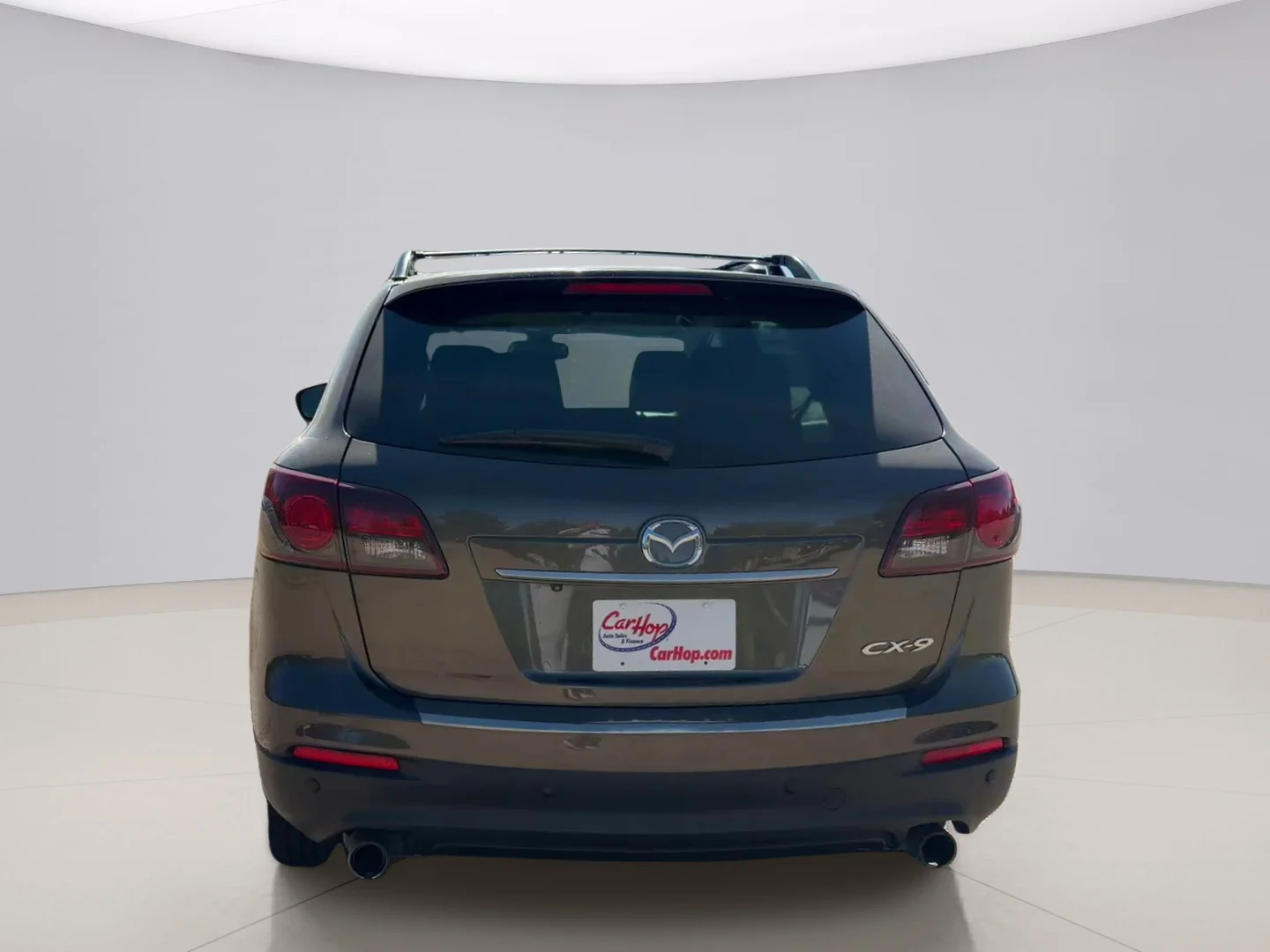 Used 2015 Gray Mazda GRAND TOURING image 4