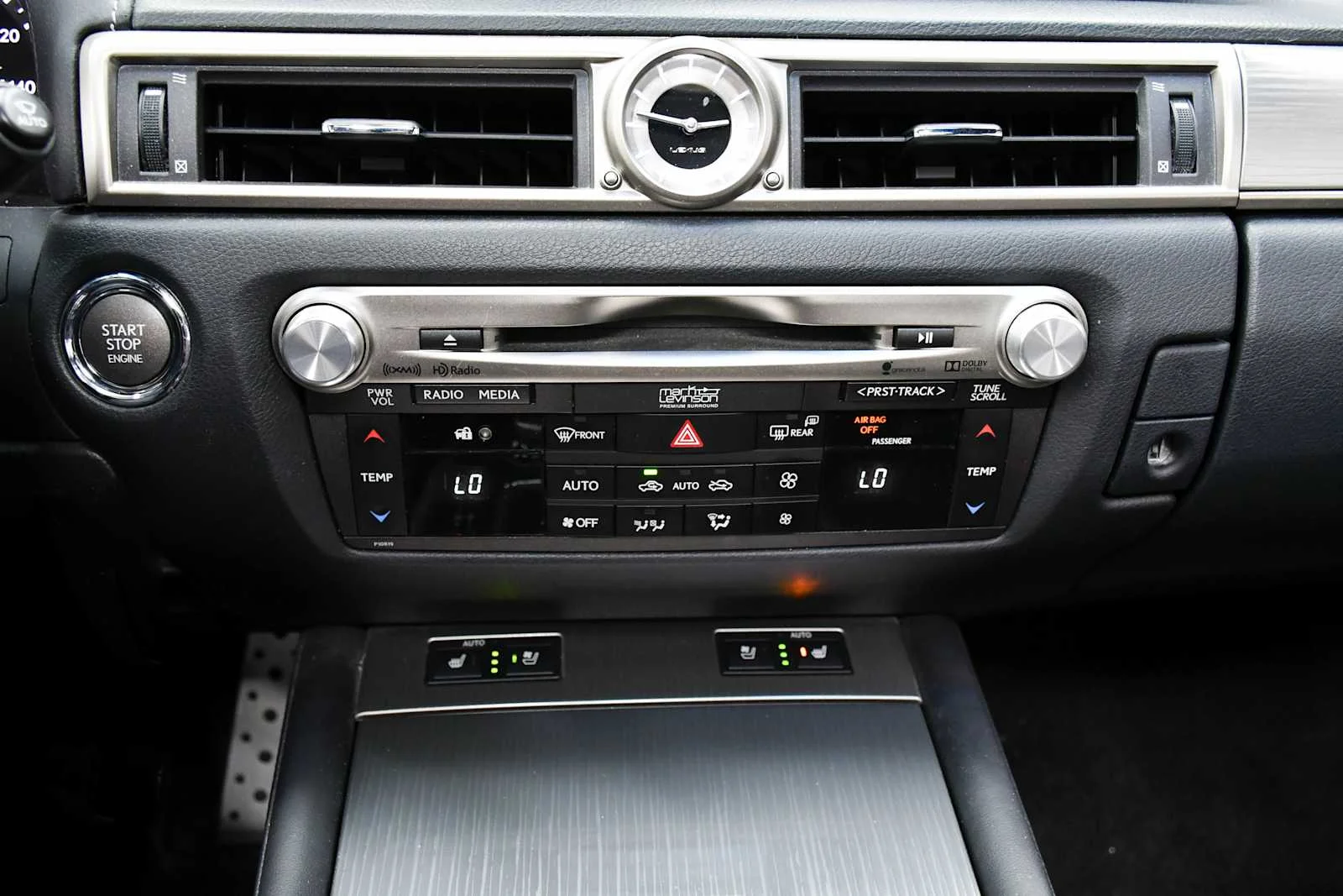 Used 2015 Nebula Gray Pearl Lexus  image 20