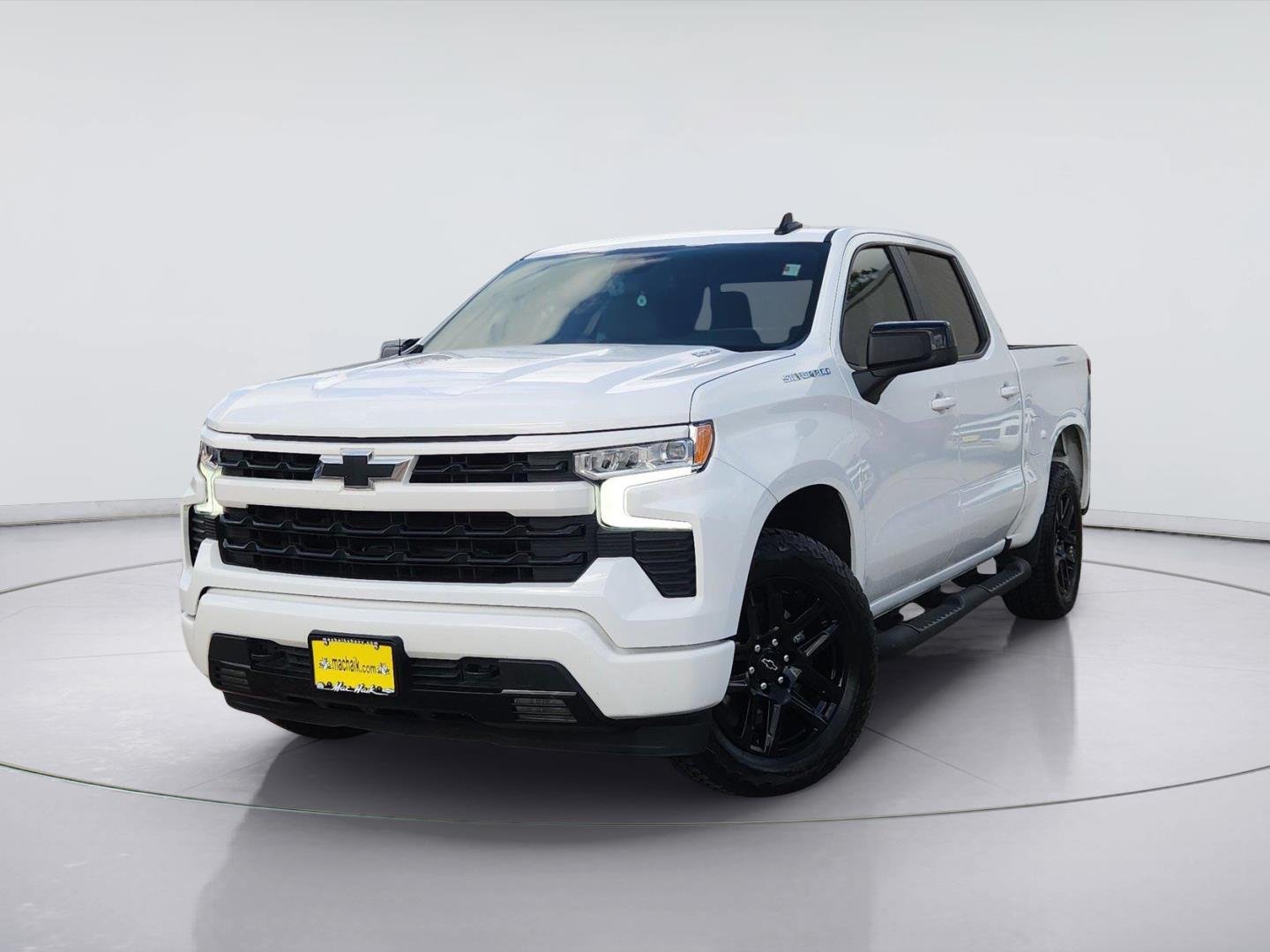 Certified Used 2026 Summit White Chevrolet RST image 1