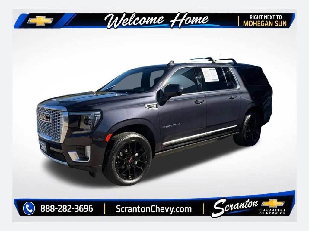 2023 GMC Yukon XL