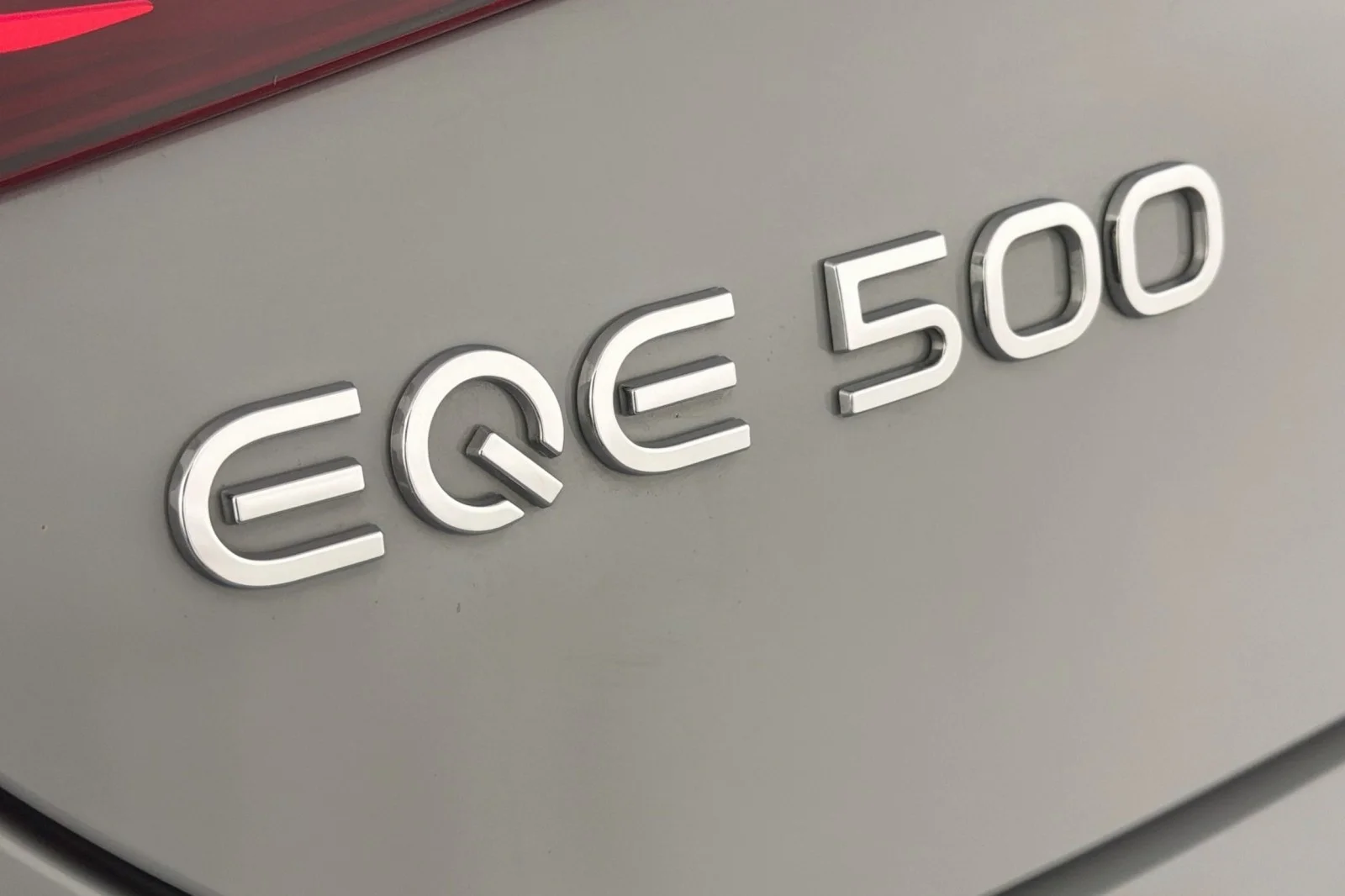 Used 2023 MANUFAKTUR Alpine Grey Mercedes-Benz 500 image 9