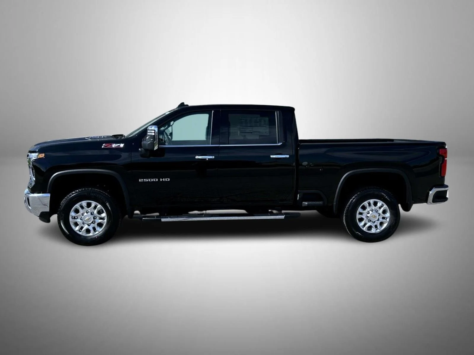 New 2026 Black Chevrolet LTZ image 8