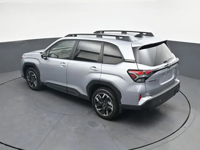Used 2025 Silver Subaru Limited image 26