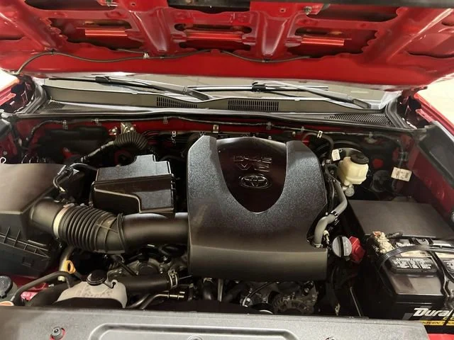 2022 Toyota Tacoma TRD Sport - Photo 25