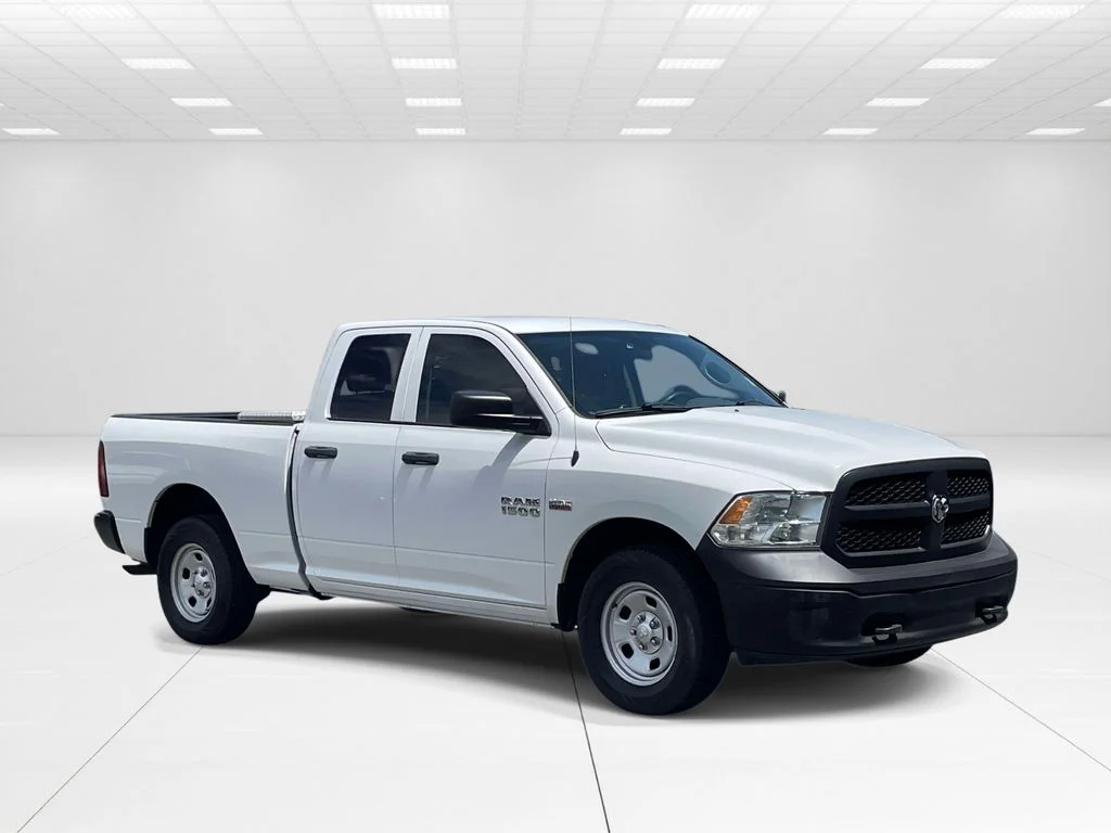 Used 2015 White Ram Tradesman image 1